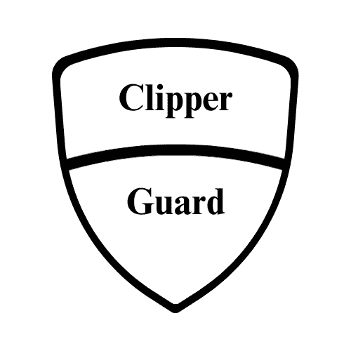Clipper Guard Brand Image by Malik Beauty